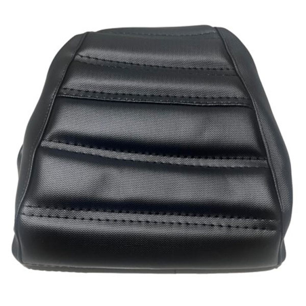 روکش زین و روزینی موتور سیکلت وارون مدل W-52-BLK مناسب برای هوندا کلیک