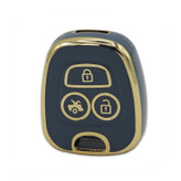 کاور ریموت و سوئیچ خودرو چیکال مدل P-469-LUX مناسب برای دنا