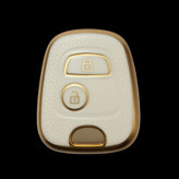 کاور ریموت و سوئیچ خودرو چیکال مدل P-630 مناسب برای پژو 207