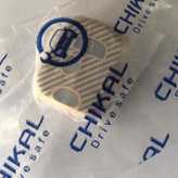 کاور ریموت و سوئیچ خودرو چیکال مدل P-502-CARBON مناسب برای پژو 206