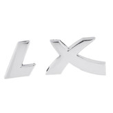 آرم گلگیر LX چیکال مدل CH 0137 مناسب برای سمند