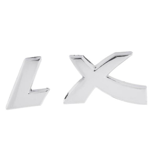آرم گلگیر LX چیکال مدل CH 0137 مناسب برای سمند
