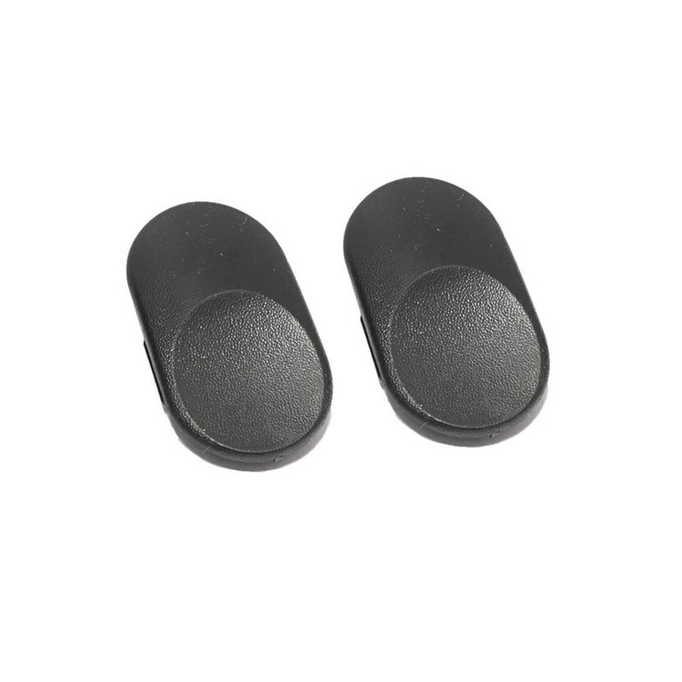 درپوش کلید کنار داشبورد خودرو چیکال مدل K-58 مناسب برای ساینا بسته 2 عددی