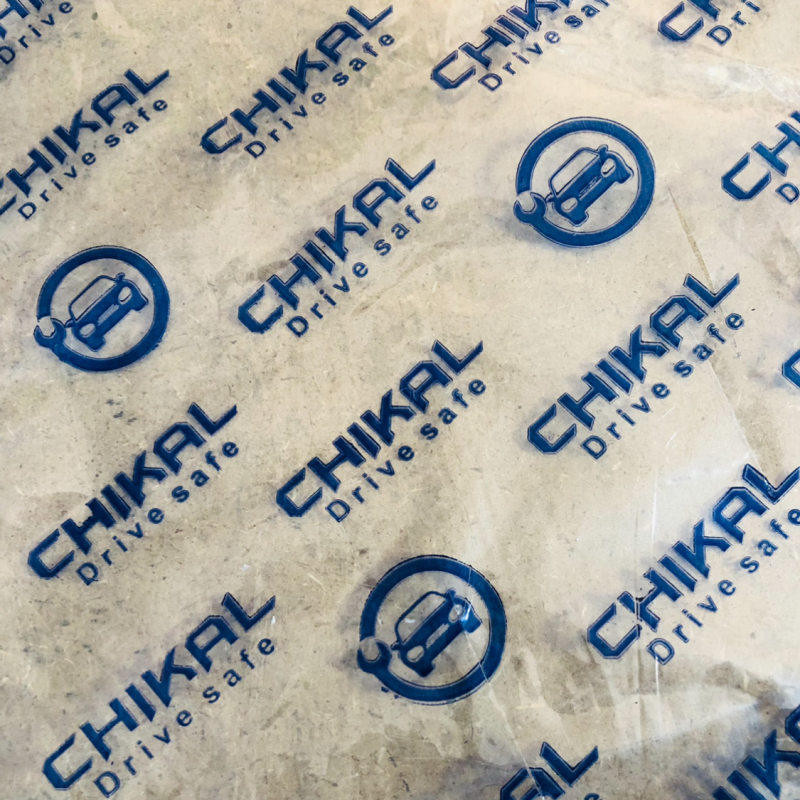 پیچ چرخ و رینگ ضد سرقت خودرو چیکال مدل P-342 مناسب برای رنو ساندرو مجموعه 6 عددی