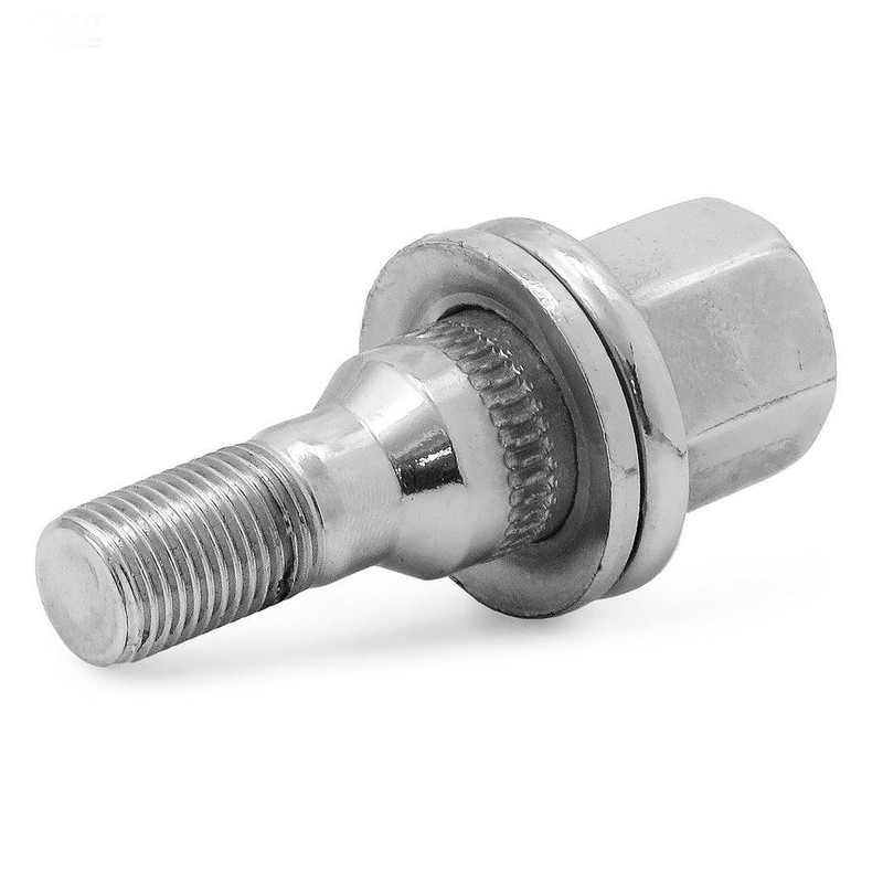 پیچ رینگ چرخ واشر دار خودرو چیکال مدل K-315 مناسب برای تارا