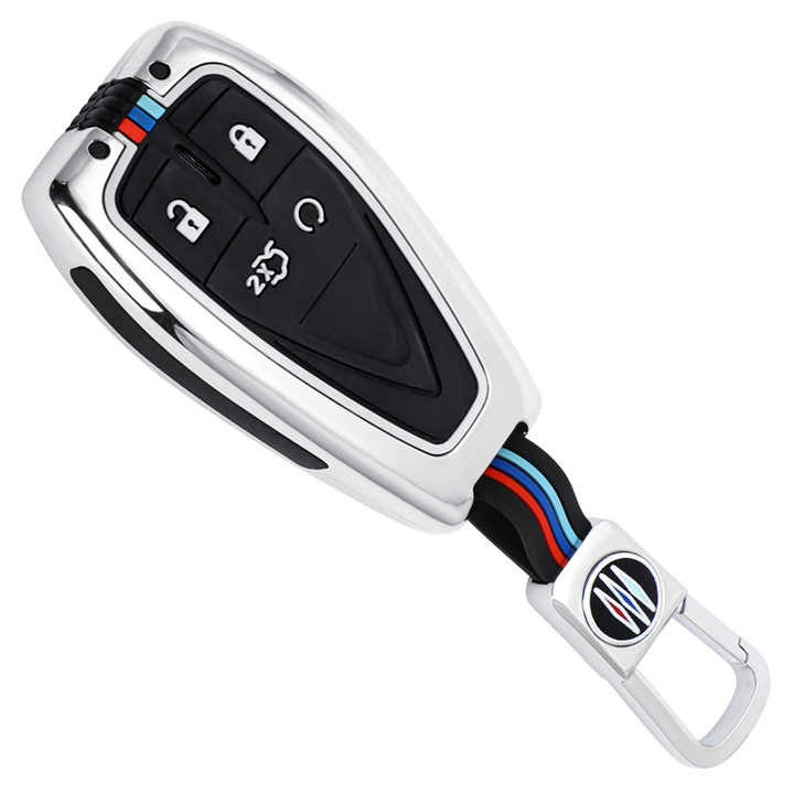 کاور ریموت و سوئیچ خودرو چیکال مدل P-1042 مناسب برای چانگان CS35+