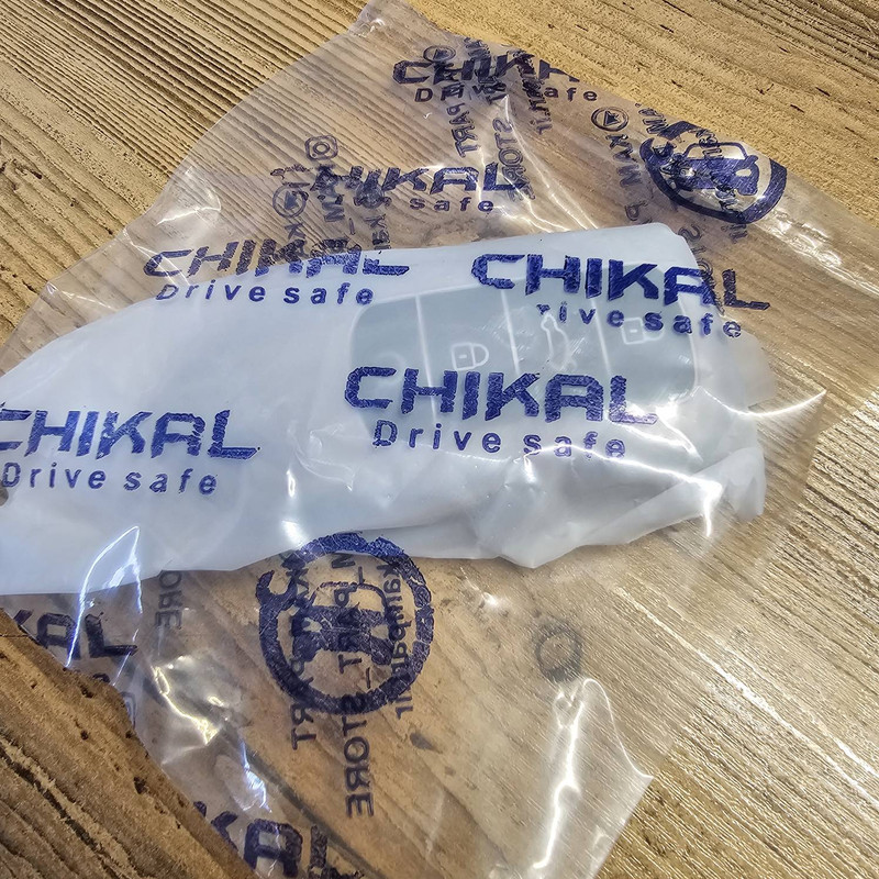 قاب و کاور ریموت و سوئیچ خودرو چیکال مدل P-962 مناسب برای چری فونیکس