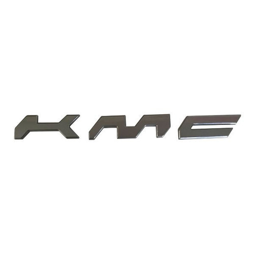 آرم جلو خودرو چیکال مدل P-931-KMC مناسب برای جک KMC K7