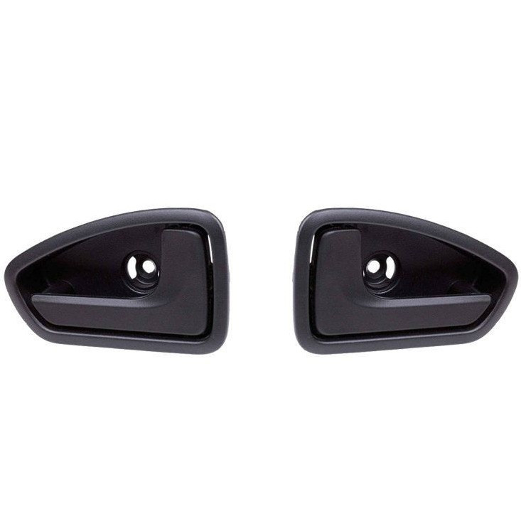 دستگیره در باز کن از داخل خودرو چیکال مدل M-21-22-GRY مناسب برای پراید X100 بسته 2 عددی