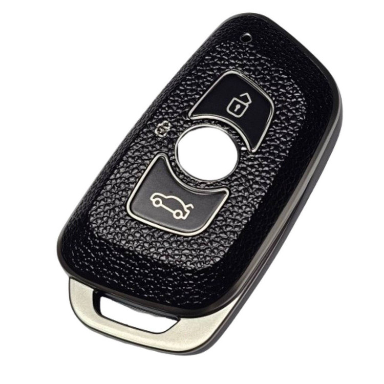 قاب و کاور ریموت و سوئیچ خودرو چیکال مدل K-704 مناسب برای برلیانس سری 300