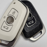 قاب و کاور ریموت و سوئیچ خودرو چیکال مدل K-704 مناسب برای برلیانس سری 300