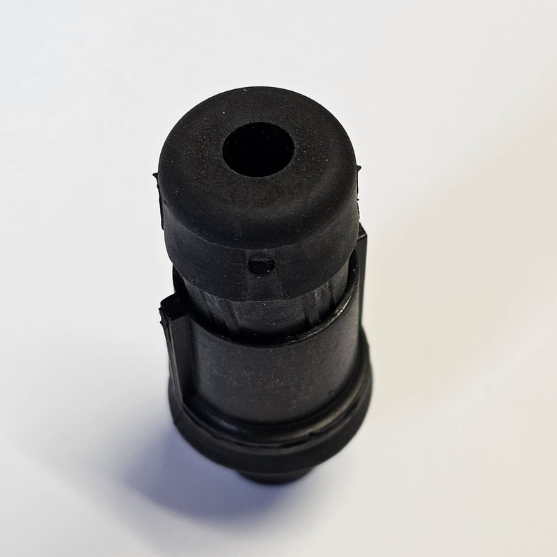 لاستیک ضربه گیر و ریگلاژ در صندوق عقب خودرو چیکال مدل K-744 مناسب برای تارا