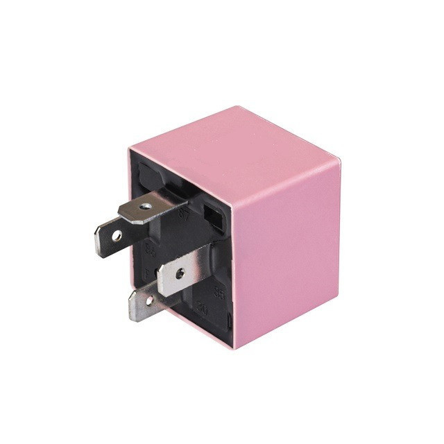 رله صورتی فن خودرو چیکال مدل K-746 مناسب برای رنو L90