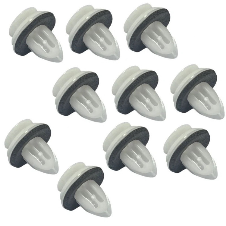 خار رودری و فلاپ خودرو چیکال مدل P-1089 مناسب برای فیدیلیتی بسته 10 عددی