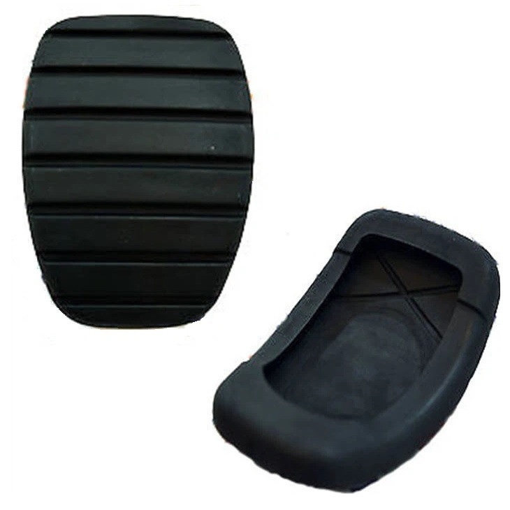 لاستیک پدال ترمز و کلاچ خودرو چیکال مدل P-865 مناسب برای رنو L90 بسته 2 عددی