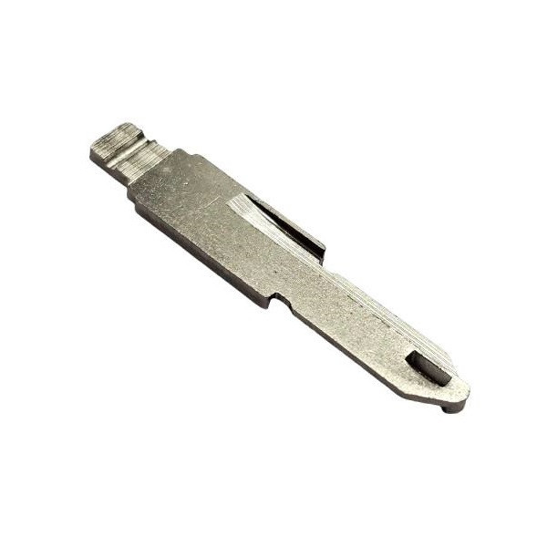 تیغه کلید و سوئیچ تاشو خودرو چیکال مدل K-739 مناسب برای پژو 405