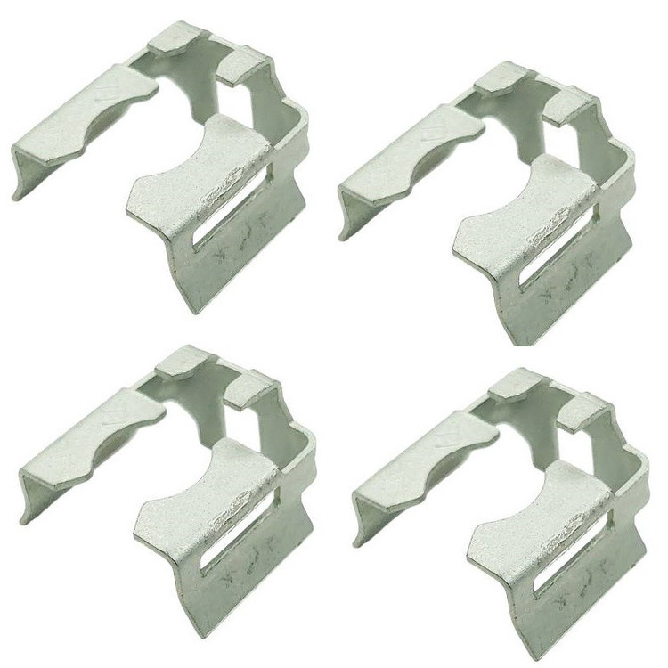 خار فلزی سوزن انژکتور خودرو چیکال مدل P-222 مناسب برای کوییک بسته 4 عددی