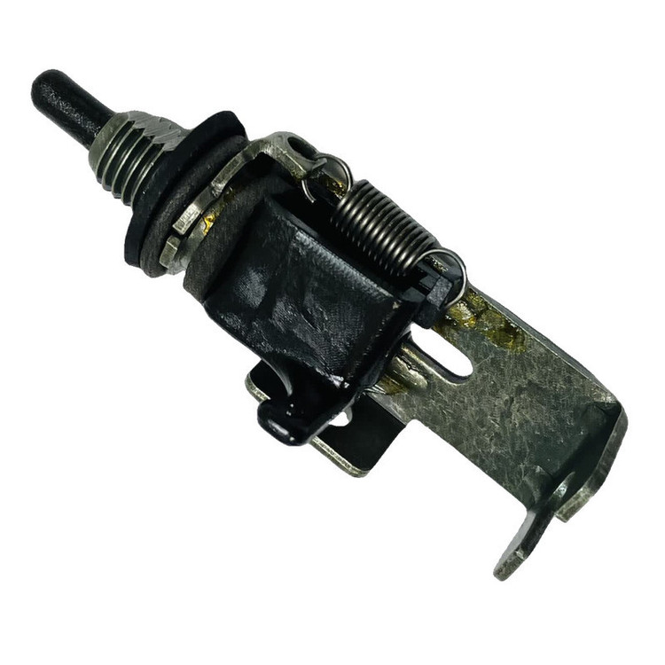 اهرم و شاسی رها کننده در باک بنزین خودرو چیکال مدل P-807 مناسب برای تیبا