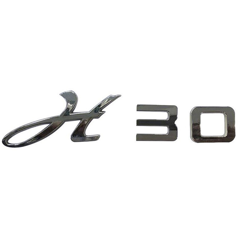 آرم صندوق عقب خودرو چیکا مدل P-1027-H30 مناسب برای دانگ فنگ H30 کراس