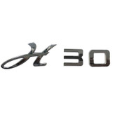 آرم صندوق عقب خودرو چیکا مدل P-1027-H30 مناسب برای دانگ فنگ H30 کراس