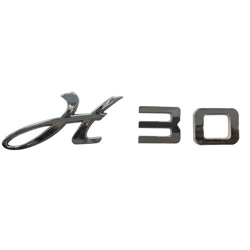 آرم صندوق عقب خودرو چیکا مدل P-1027-H30 مناسب برای دانگ فنگ H30 کراس