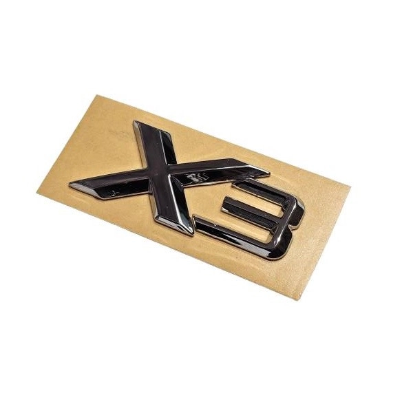 آرم خودرو چیکال مدل K-788-X3 مناسب برای لیفان X3