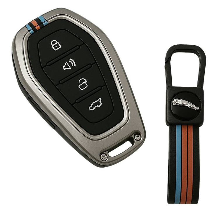 کاور ریموت و سوئیچ خودرو چیکال مدل P-1040 مناسب برای فیدیلیتی پرستیژ