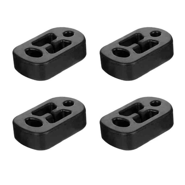 منجید اگزوز خودرو چیکال مدل P-991 مناسب برای پژو 206 بسته 4 عددی