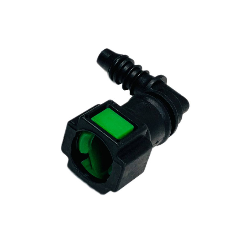 سوکت شلنگ بنزین خودرو چیکال مدل P-1045 بسته 2 عددی