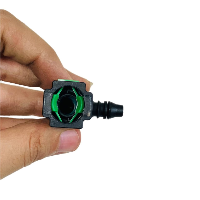 سوکت شلنگ بنزین خودرو چیکال مدل P-1045 بسته 2 عددی