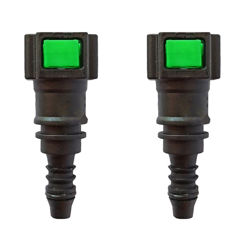سوکت شیلنگ بنزین خودرو چیکال مدل P-1069 بسته 2 عددی