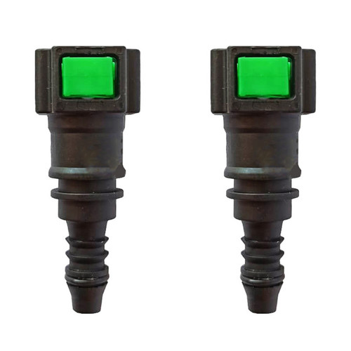سوکت شیلنگ بنزین خودرو چیکال مدل P-1069 بسته 2 عددی