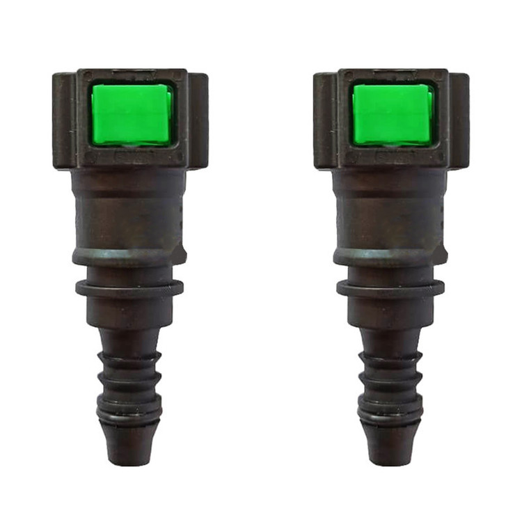 سوکت شیلنگ بنزین خودرو چیکال مدل P-1069 بسته 2 عددی