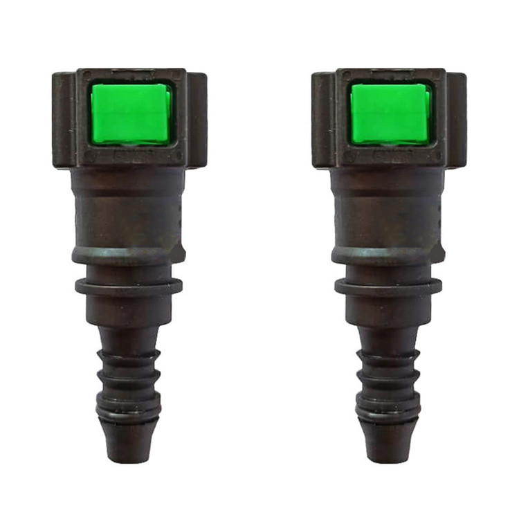 سوکت شیلنگ بنزین خودرو چیکال مدل P-1069 بسته 2 عددی