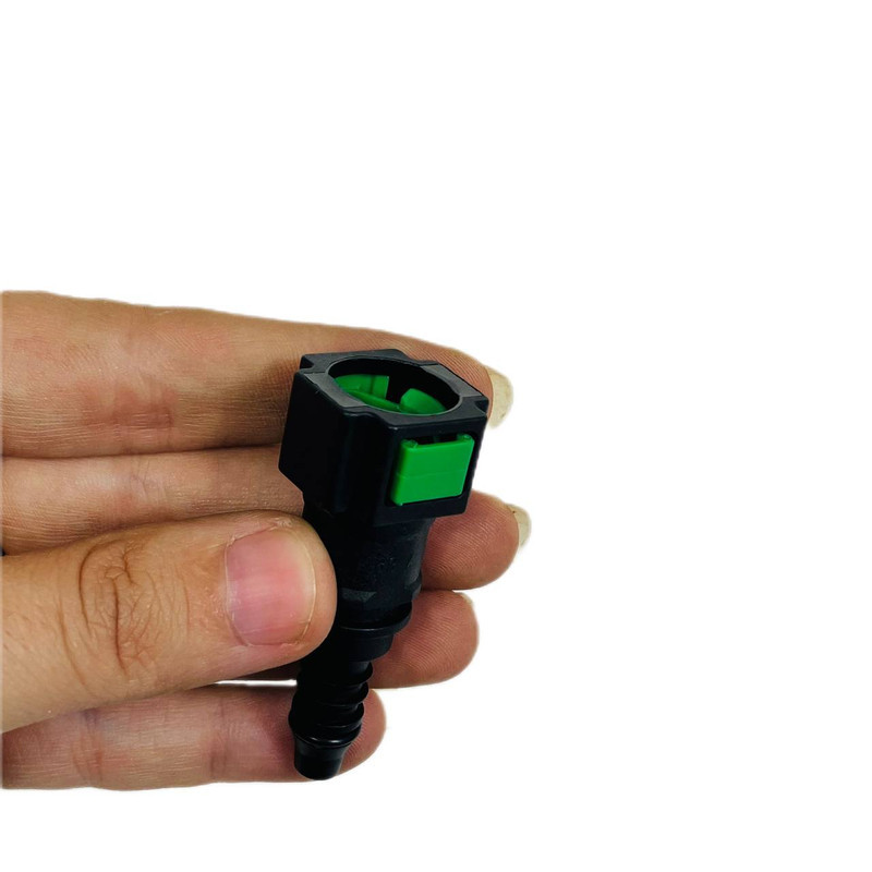سوکت شیلنگ بنزین خودرو چیکال مدل P-1069 بسته 2 عددی