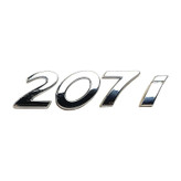 آرم صندوق عقب خودرو چیکال مدل P-281 مناسب برای پژو 207