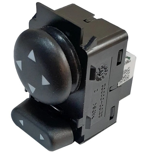 کلید تنظیم آینه خودرو چیکال مدل P-862 مناسب برای تیبا