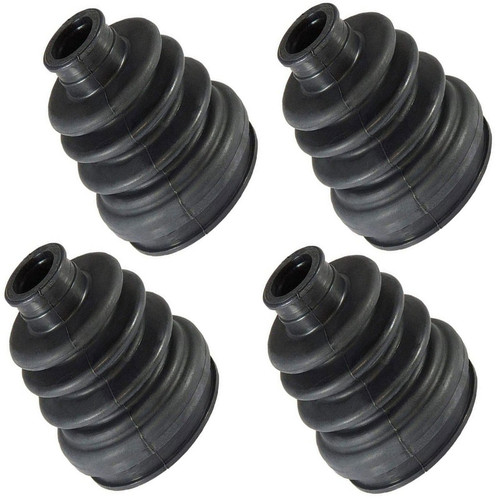 گردگیر پلوس چرخ و گیربکس خودرو چیکال مدل V-115 V-116 مناسب برای ساینا مجموعه 4 عددی