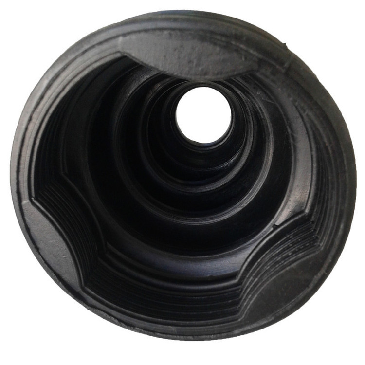 گردگیر پلوس چرخ و گیربکس خودرو چیکال مدل V-115 V-116 مناسب برای ساینا مجموعه 4 عددی