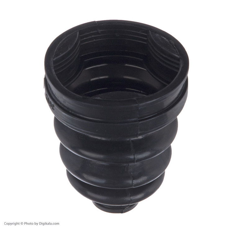 گردگیر پلوس چرخ و گیربکس خودرو چیکال مدل V-115 V-116 مناسب برای ساینا مجموعه 4 عددی