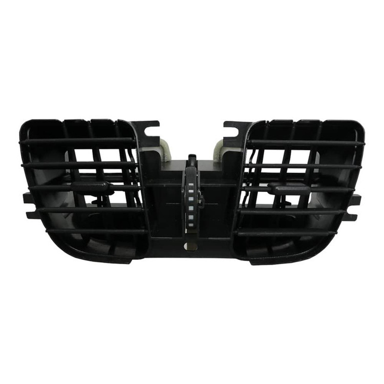 دریچه هواکش بخاری و کولر وسط داشبورد خودرو چیکال مدل P-2002 مناسب برای ساینا