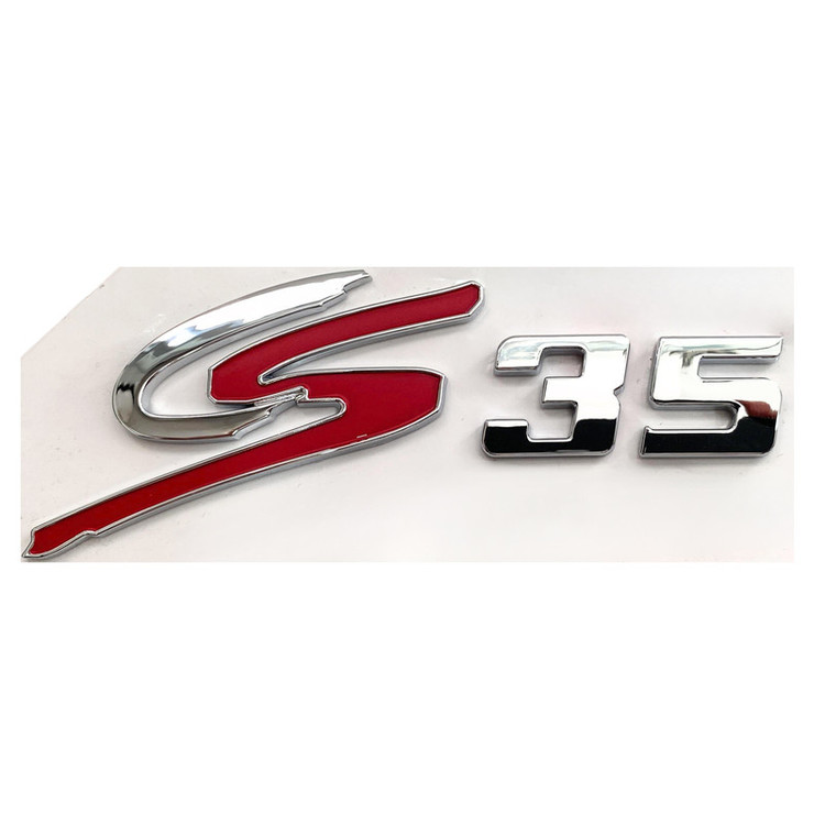 آرم در صندوق عقب خودرو چیکال مدل K-370 مناسب برای چانگان CS35