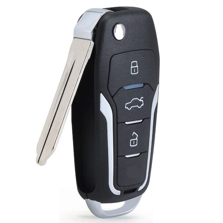 ریموت تاشو خودرو چیکال مدل K-294 مناسب برای ساینا S