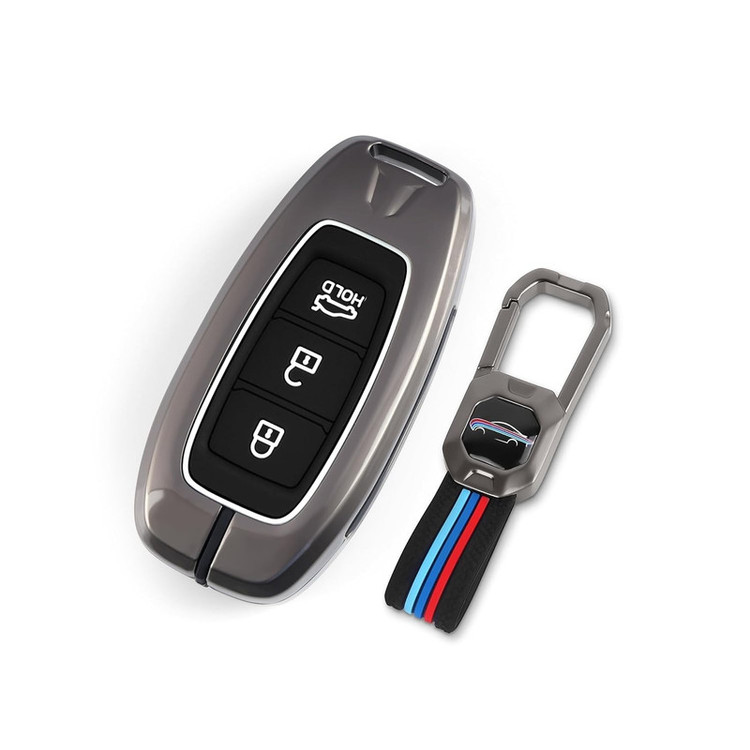 قاب ریموت و جاسوئیچی خودرو چیکال مدل P-1039 مناسب برای تیگارد