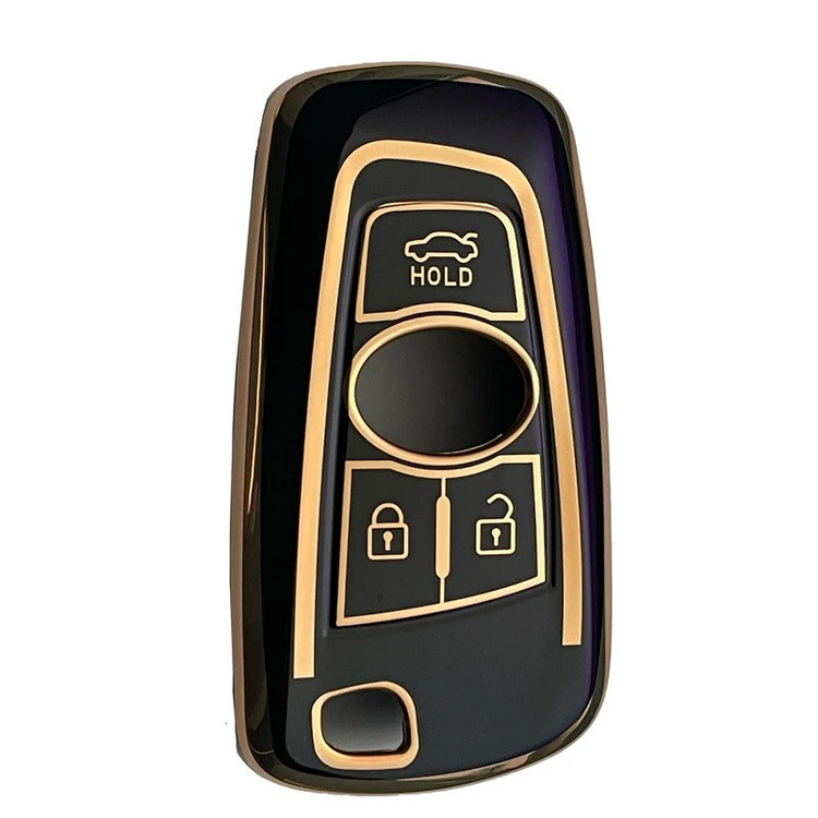 کاور و قاب ریموت و سوئیچ خودرو چیکال مدل P-486-LUX مناسب برای دنا