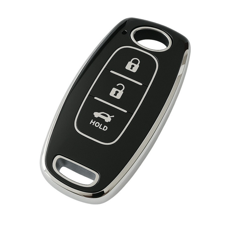 کاور ریموت و سوئیچ خودرو چیکال مدل P-1038 مناسب برای نیسان سیلفی