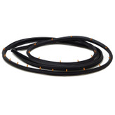 نوار و لاستیک دور در جلو چپ خودرو چیکال مدل B-31-L مناسب برای پراید