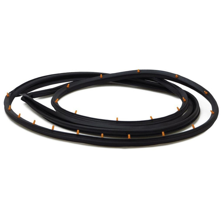 نوار و لاستیک دور در جلو چپ خودرو چیکال مدل B-31-L مناسب برای پراید