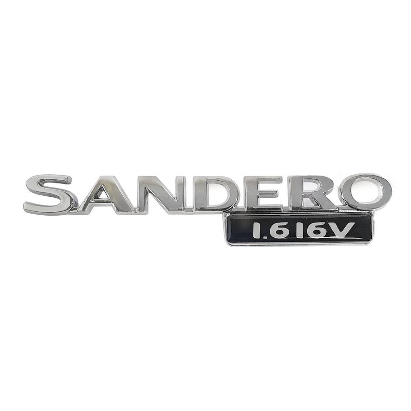 آرم صندوق عقب خودرو چیکال مدل P-967-SANDERO مناسب برای رنو ساندرو