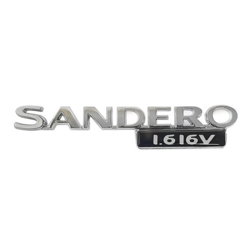 آرم صندوق عقب خودرو چیکال مدل P-967-SANDERO مناسب برای رنو ساندرو